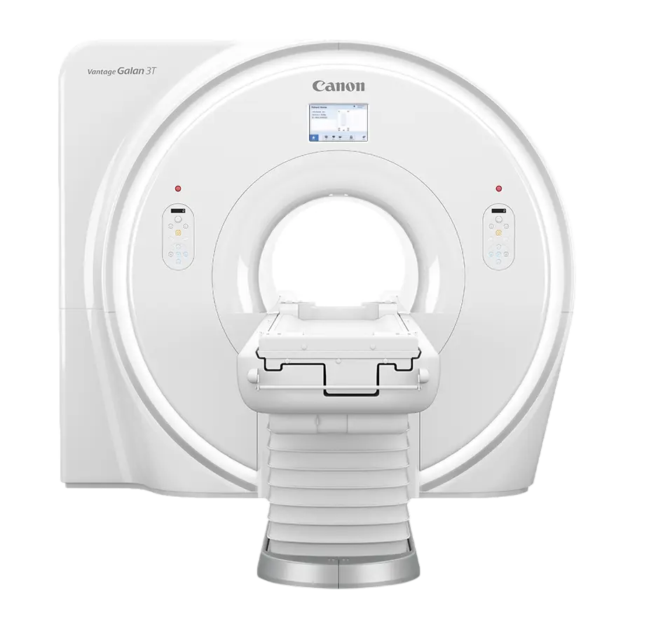 Canon MR Cihazı