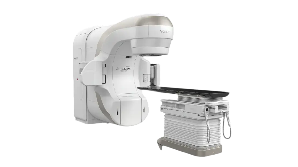 Siemens Radyoterapi TrueBeam