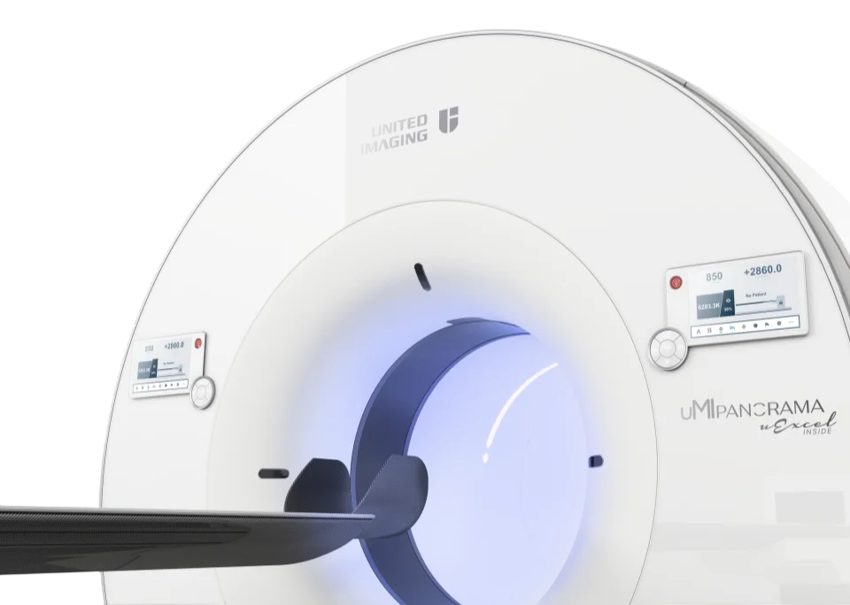 United PET-CT Cihazı